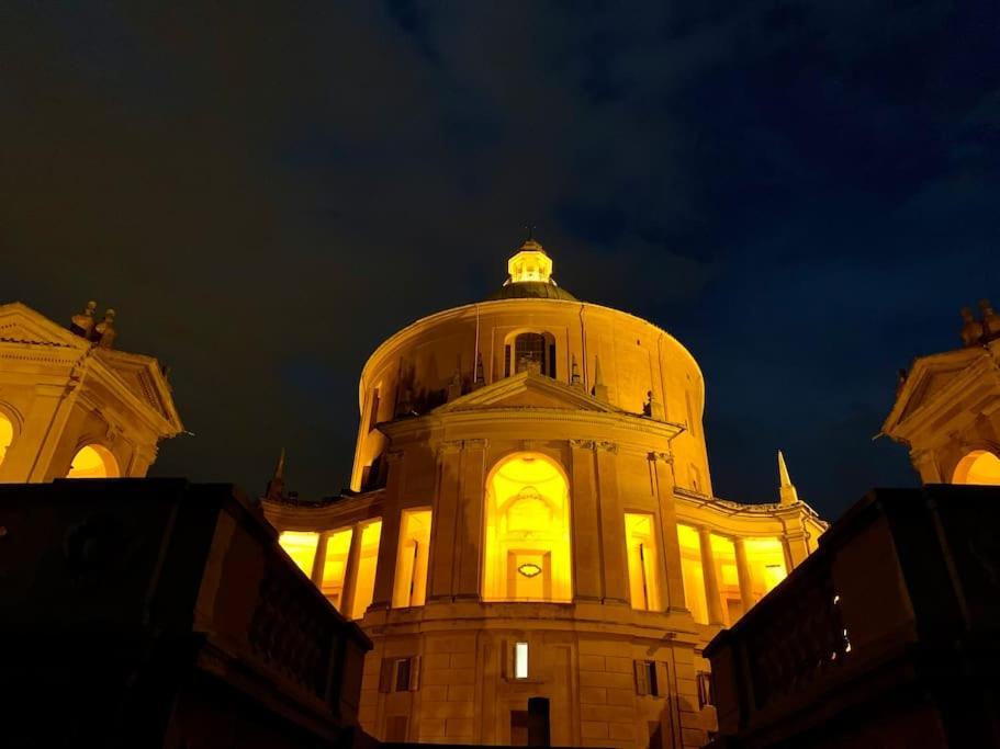 House Of Alchemy - San Luca - Stadio Διαμέρισμα Μπολόνια Εξωτερικό φωτογραφία