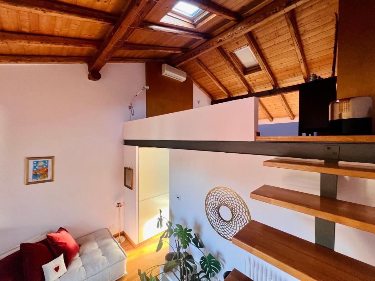 House Of Alchemy - San Luca - Stadio Διαμέρισμα Μπολόνια Εξωτερικό φωτογραφία